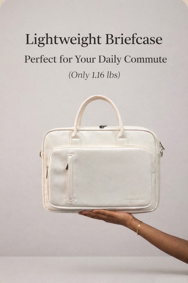 USOTG Lightweight laptop briefcase