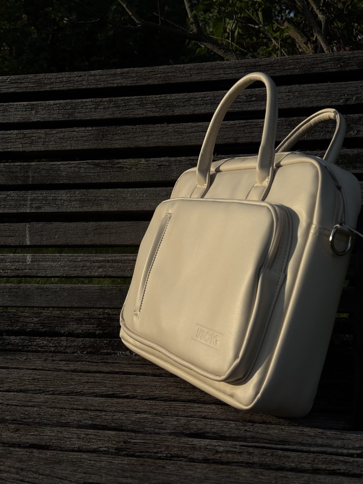 USOTG Briefcase traveling bag