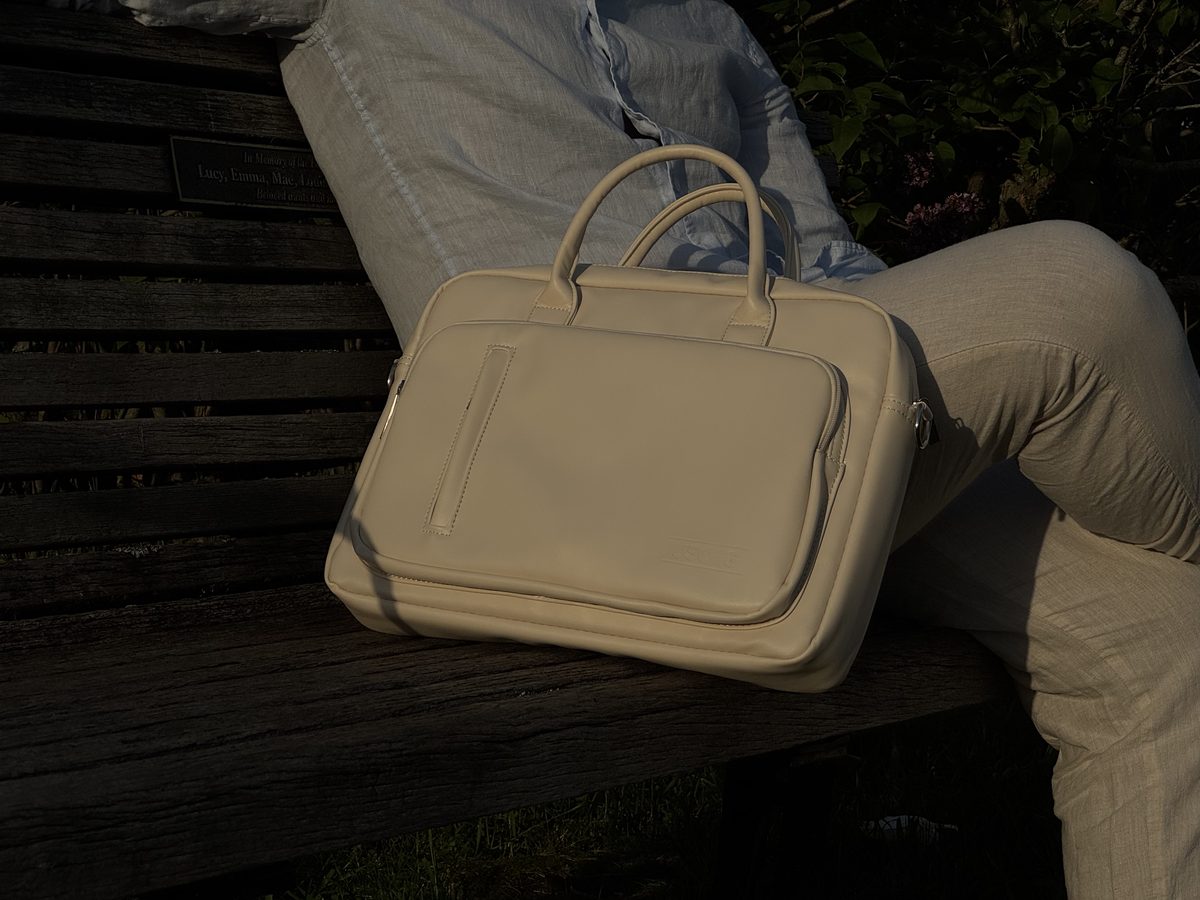 USOTG Briefcase office flatlay